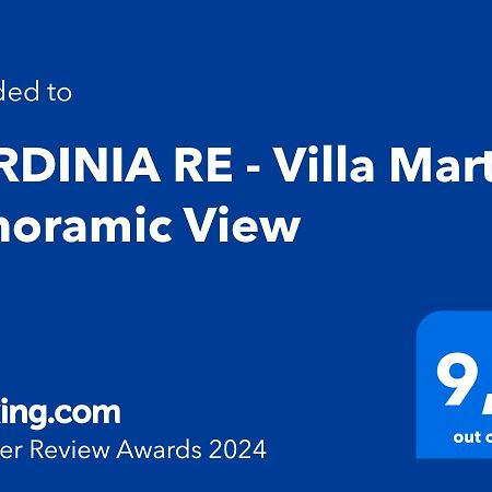 Sardinia Re - Villa Martin Panoramic View Alghero Luaran gambar