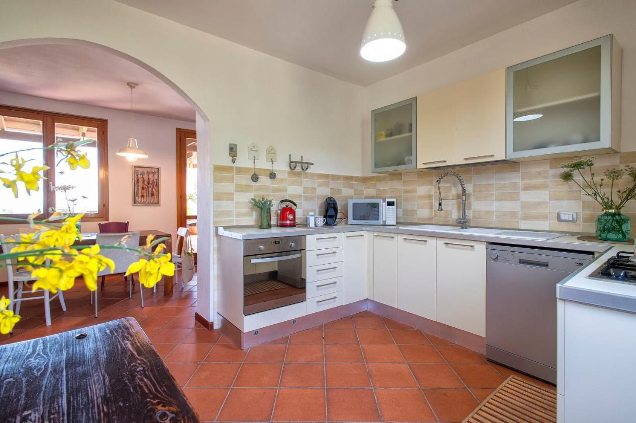 Sardinia Re - Villa Martin Panoramic View Alghero Luaran gambar