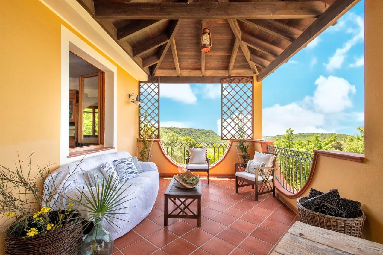 Sardinia Re - Villa Martin Panoramic View Alghero Luaran gambar
