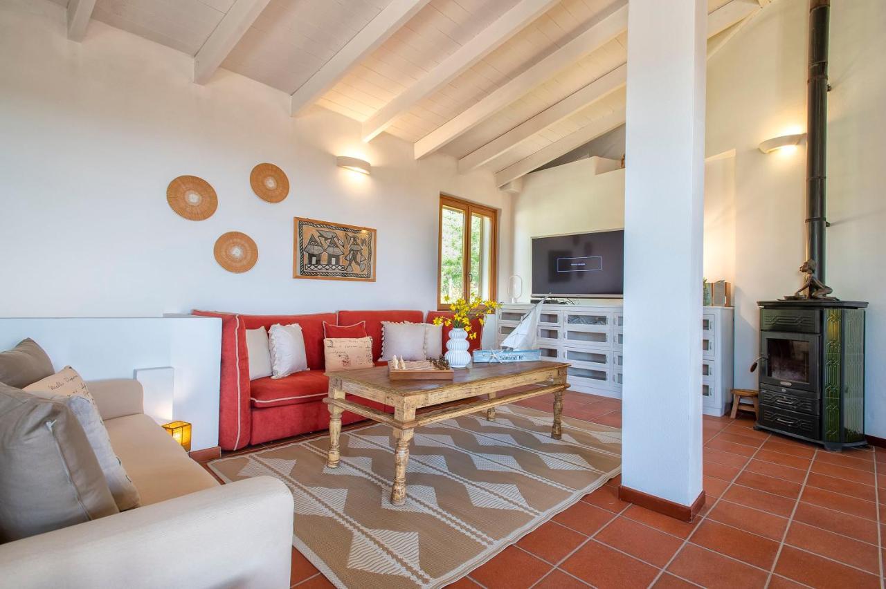 Sardinia Re - Villa Martin Panoramic View Alghero Luaran gambar