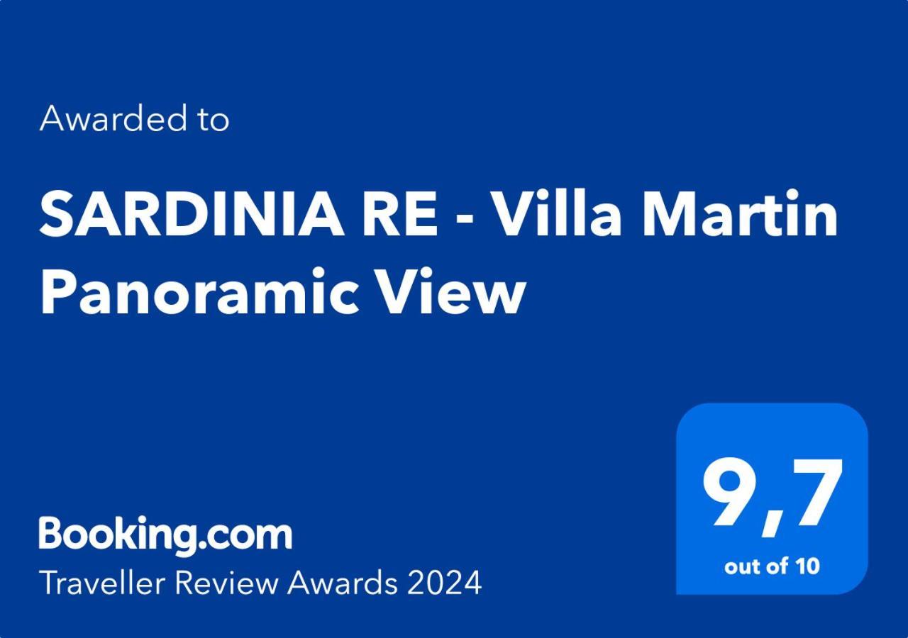 Sardinia Re - Villa Martin Panoramic View Alghero Luaran gambar